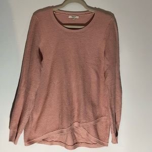 Super soft detailed sweater